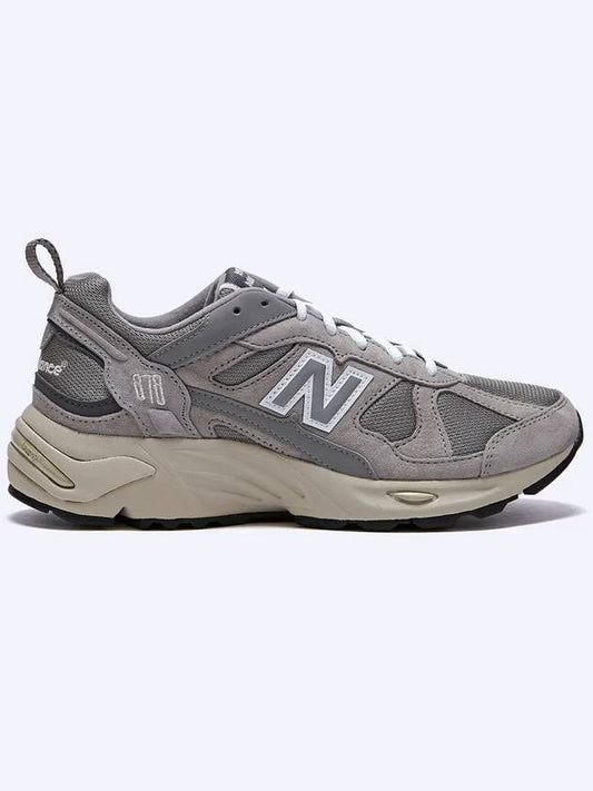 Sneakers Gray CM878MC1 - NEW BALANCE - BALAAN 2