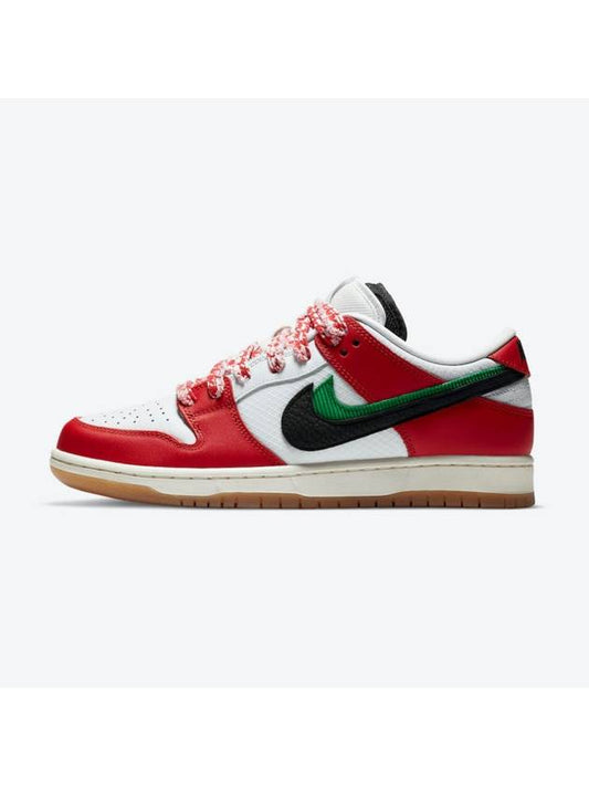 Frame SKHAITE SB Dunk Low Pro Habibi CT2550-600 - NIKE - BALAAN 1