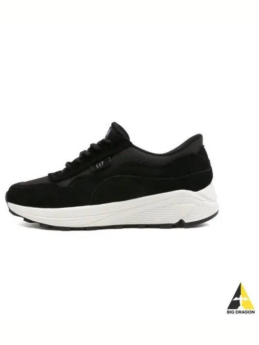 Trig Baroin Sneakers Black - GAP - BALAAN 1