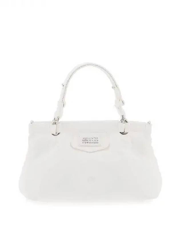 Maison Margiela Glam Slam Number Logo Small Tote Bag 270590 - MAISON MARGIELA - BALAAN 1