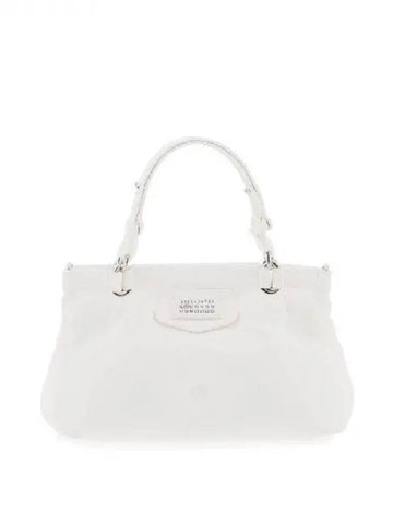 Maison Margiela Glam Slam Number Logo Small Tote Bag 270590 - MAISON MARGIELA - BALAAN 1