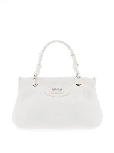 Maison Margiela Glam Slam Number Logo Small Tote Bag 270590 - MAISON MARGIELA - BALAAN 1