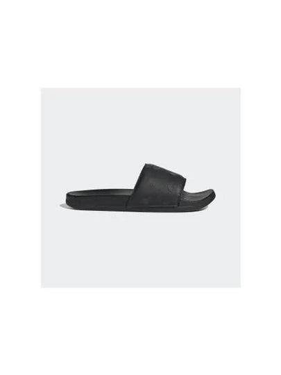 Adilette Comfort Slippers Black - ADIDAS - BALAAN 2