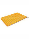 APMSENAT2 MM 08 Yellow Goyadin Canvas Senna Clutch - GOYARD - BALAAN 4