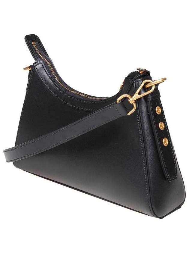 Balmain Leather Shoulder Bag - BALMAIN - BALAAN 4