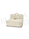 Deco Piccola Shoulder Bag Off White - GUCCI - BALAAN 6