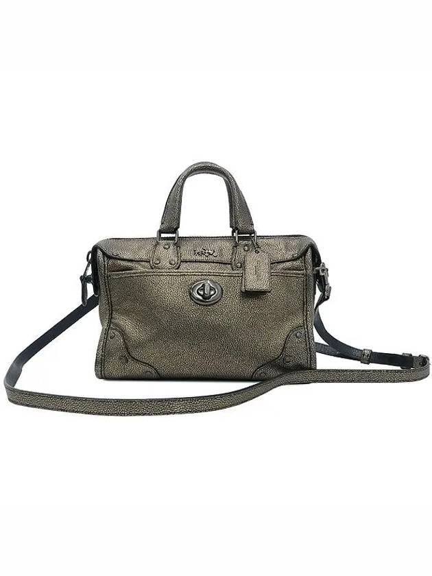 33684 2 WAY bag - COACH - BALAAN 2