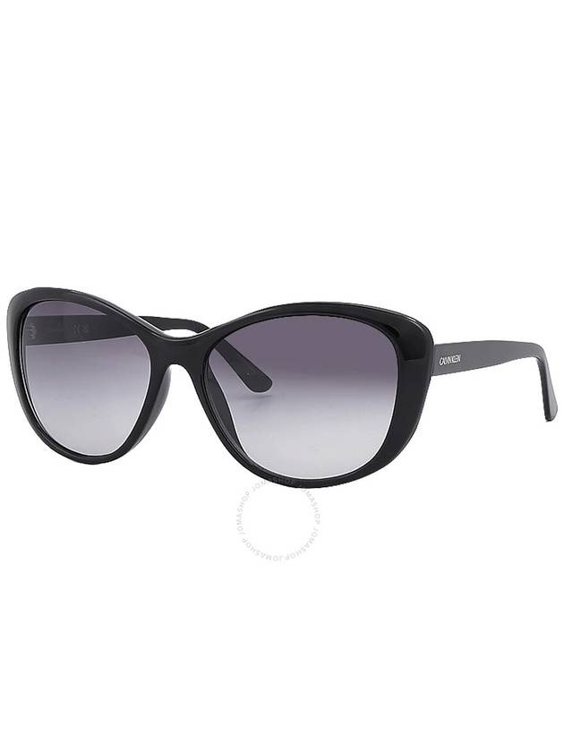 sunglasses ART0516871 CK19560S 001 black - CALVIN KLEIN - BALAAN 4