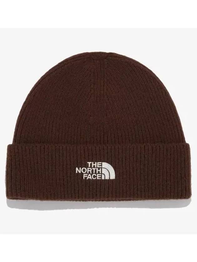 The North Face NE3BQ51C TNF Mid Beanie - THE NORTH FACE - BALAAN 1