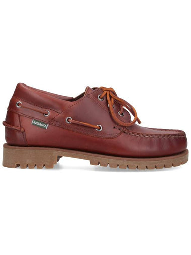 Sebago Flat shoes Brown - SEBAGO - BALAAN 1