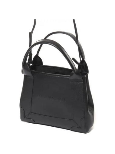 Bag 390346 2AAG8 1000 Cabas Tote Bag XS - BALENCIAGA - BALAAN 1