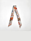 Heart Harness Twilly Gray Orange - HERMES - BALAAN 3