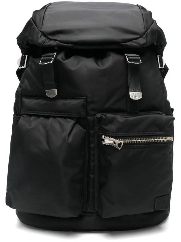 Pocket Backpack Black - SACAI - BALAAN 1