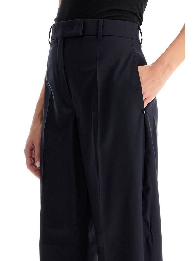 tailored trousers in cool wool fabric - MAX MARA SPORTMAX - BALAAN 4