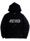 Marijuana Hood Black - FOREEDCLUB - BALAAN 2