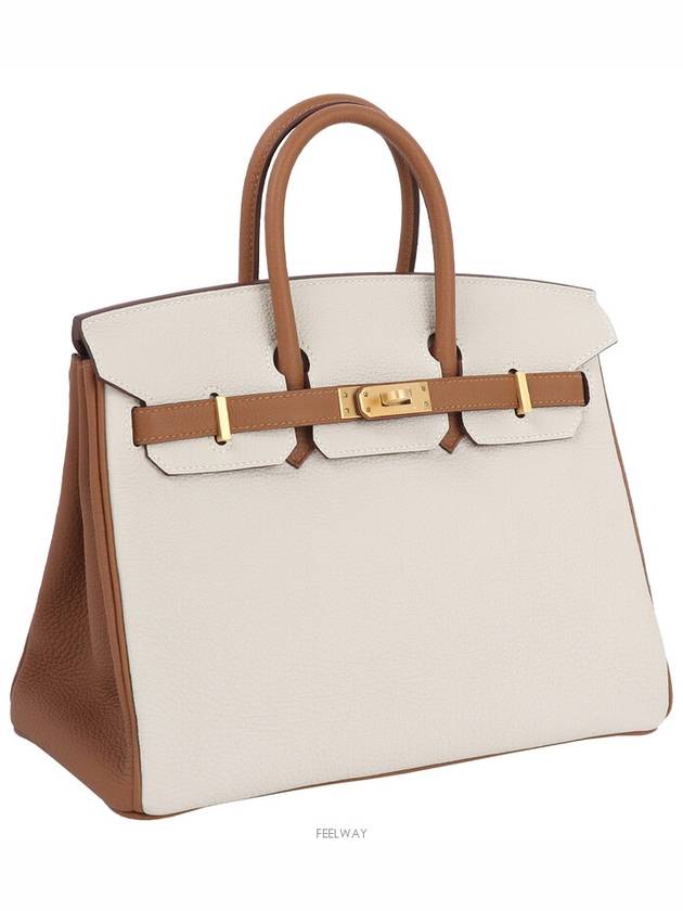 women tote bag - HERMES - BALAAN 3