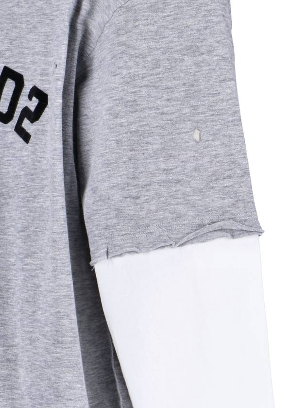 Dsquared2 T-shirts and Polos Grey - DSQUARED2 - BALAAN 3