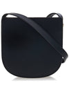 Geneve Smooth Leather New Shoulder Bag Black - A.P.C. - BALAAN 4