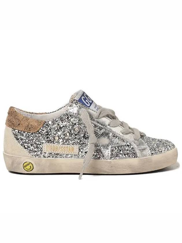 Kids Superstar Sneakers GYF00102 F002019 70177 30 195mm - GOLDEN GOOSE - BALAAN 1