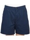 Kids Shorts Bermuda 323855350011 Navy - POLO RALPH LAUREN - BALAAN 7