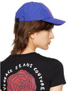 Versace Jeans Couture Logo Patch Baseball Cap - VERSACE - BALAAN 6