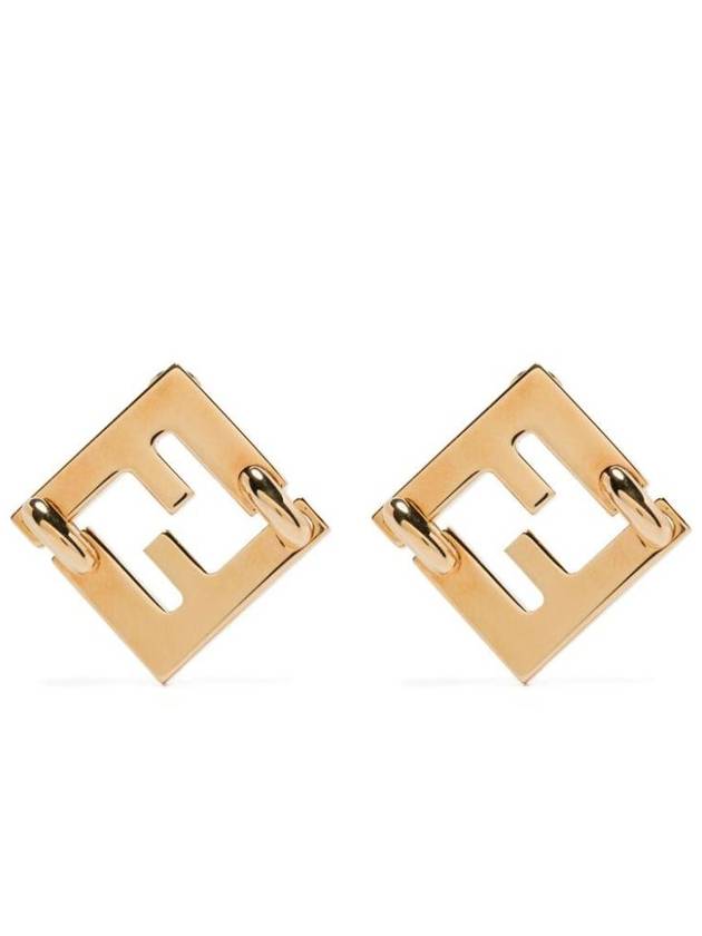 Fendi Forever Earrings Accessories - FENDI - BALAAN 1