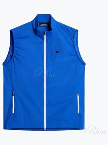 Ash Light Packable Vest GMOW10917 O516 Men s - J.LINDEBERG - BALAAN 1