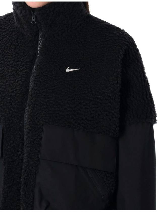 Nike Polar Teddy Jacket - NIKE - BALAAN 3