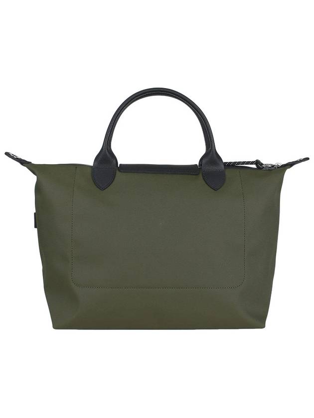 Le Pliage Energy L Tote Bag Khaki - LONGCHAMP - BALAAN 6