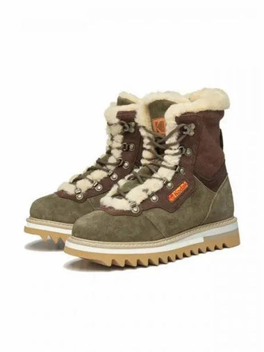 KODAK Apparel Brownie Classic Boots KHAKI - KODO - BALAAN 1