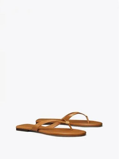 Classic Flip Flop Caramel Corn Domestic Product GM0024022265618 - TORY BURCH - BALAAN 1