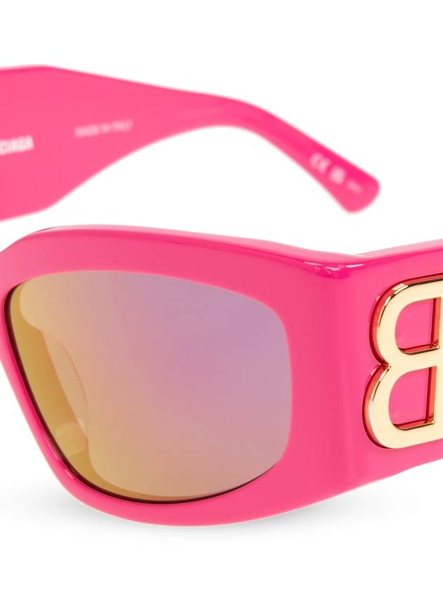 Balenciaga Sunglasses, Women's, Pink - BALENCIAGA - BALAAN 4