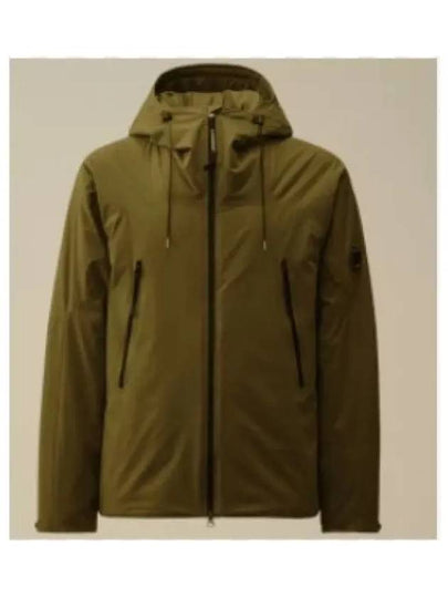 Pro-Tek Hooded Jacket Green - CP COMPANY - BALAAN 2