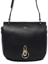 Soft Amberley Satchel Cross Bag Black - MULBERRY - BALAAN 3