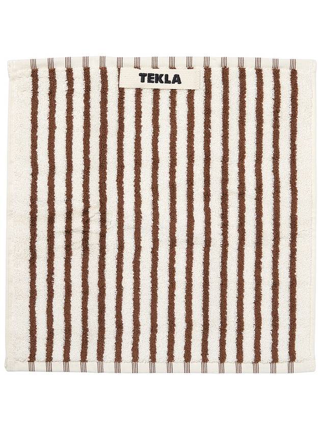 Striped Washcloth Kitchen Towel TT KS 30X30 - TEKLA - BALAAN 2