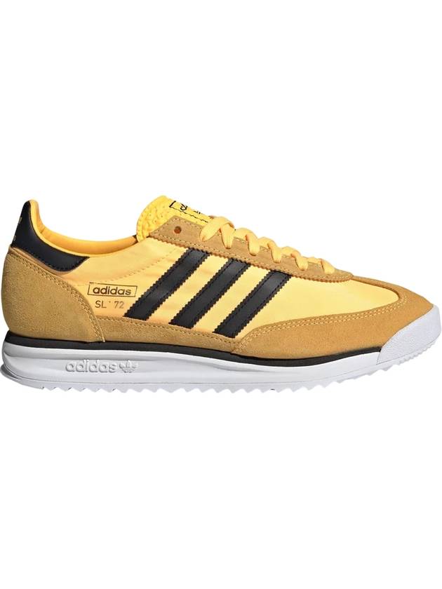 SL 72 RS Low-Top Sneakers Yellow - ADIDAS - BALAAN 1