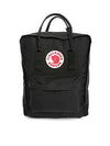 Kanken Classic Backpack Black - FJALL RAVEN - BALAAN 1