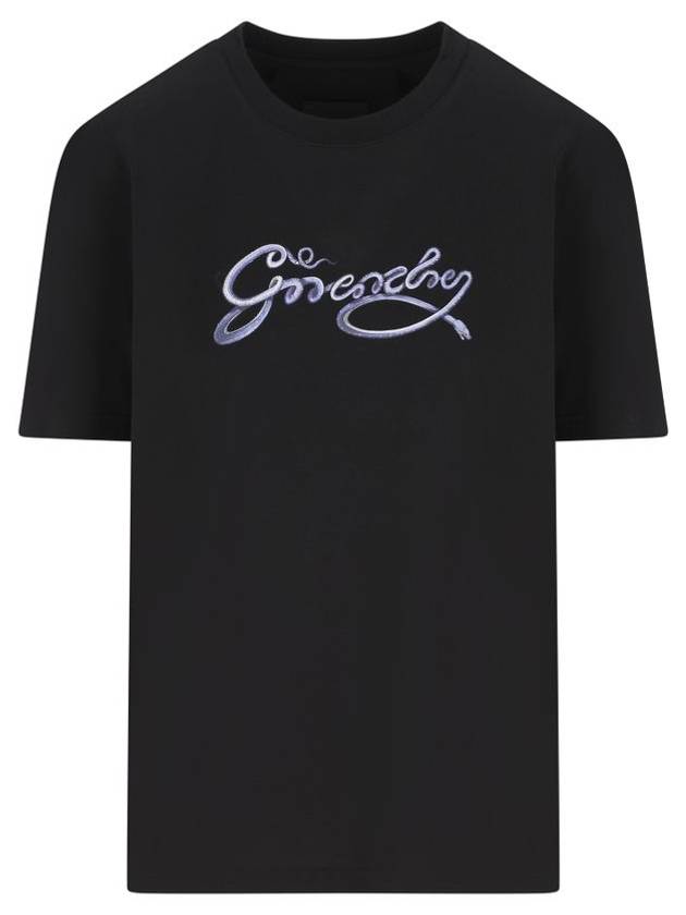 Givenchy T-shirts and Polos Black - GIVENCHY - BALAAN 1