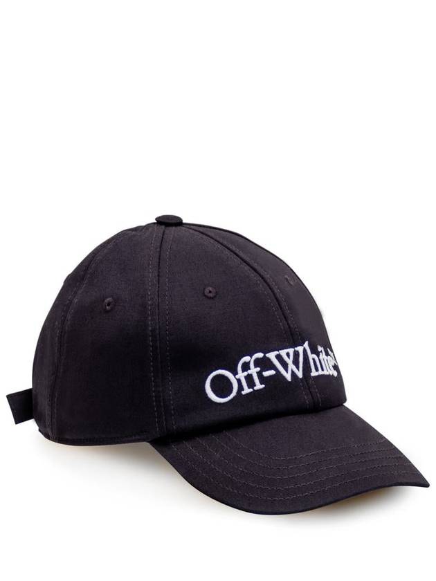 Off-White Hat With Logo - OFF WHITE - BALAAN 2