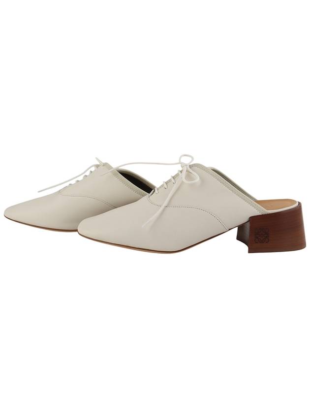 L815S02X05 Soft Derby Mule Slippers Size 39 34002 2 - LOEWE - BALAAN 5