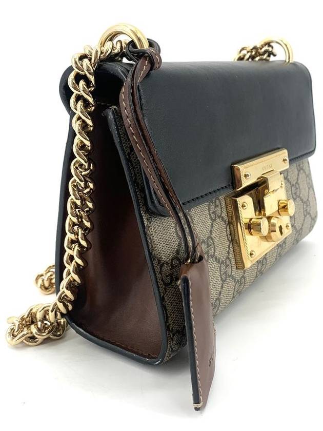 Paddle Rock small shoulder bag 409487 - GUCCI - BALAAN 3