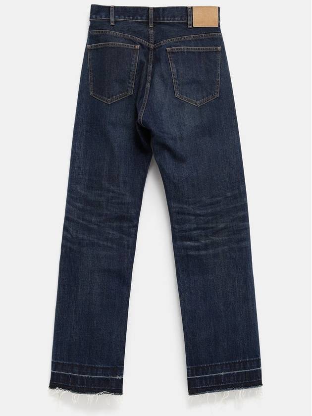 Wesley Denim Jeans Indigo Dark Stone - CELINE - BALAAN 3