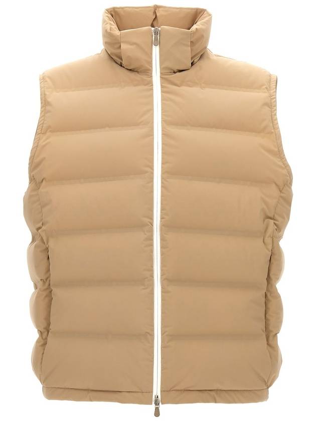 Brunello Cucinelli Hooded Vest - BRUNELLO CUCINELLI - BALAAN 2