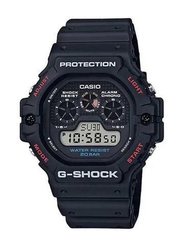 Electronic Wristwatch Digital Sports DW 5900 1DR - G-SHOCK - BALAAN 1