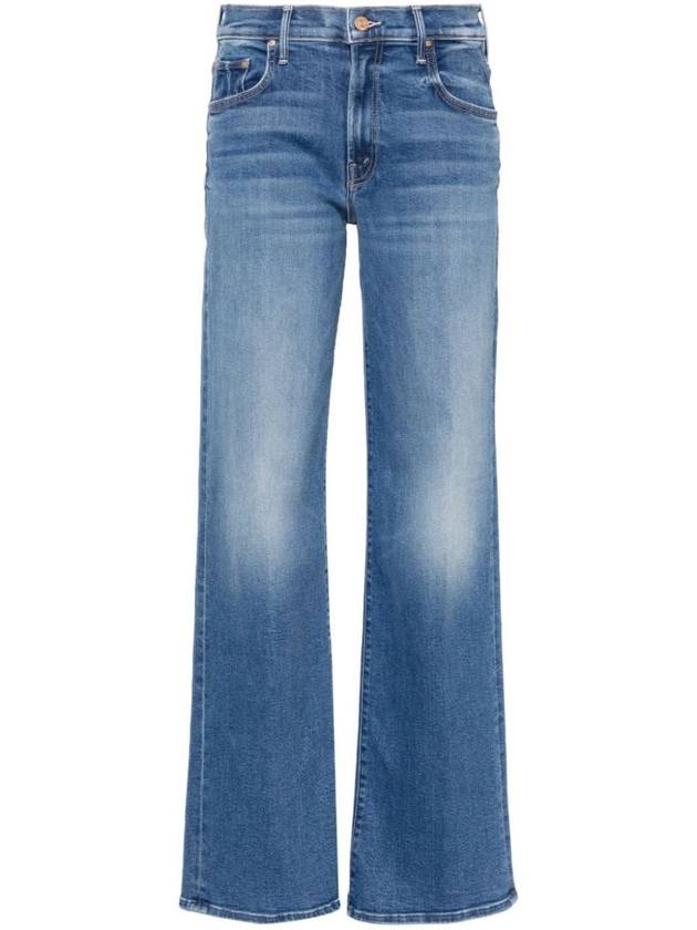 Mother The Mid Rise Maven Sneak Jeans - MOTHER - BALAAN 1