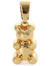 Nostalgia Bear Classic Pendant Golden - CRYSTAL HAZE - BALAAN 2