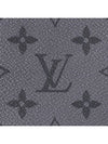 Monogram Eclipse Reverse Pochette Voyage MM Pouch Bag Grey - LOUIS VUITTON - BALAAN 5