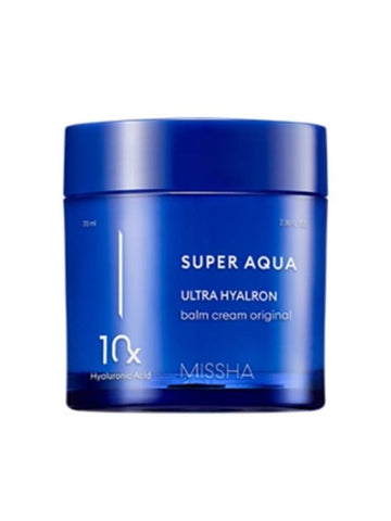 [Missha] *renewal* Super Aqua Ultra Hyalron Balm Cream Original 70ml - MISSHA - BALAAN 1