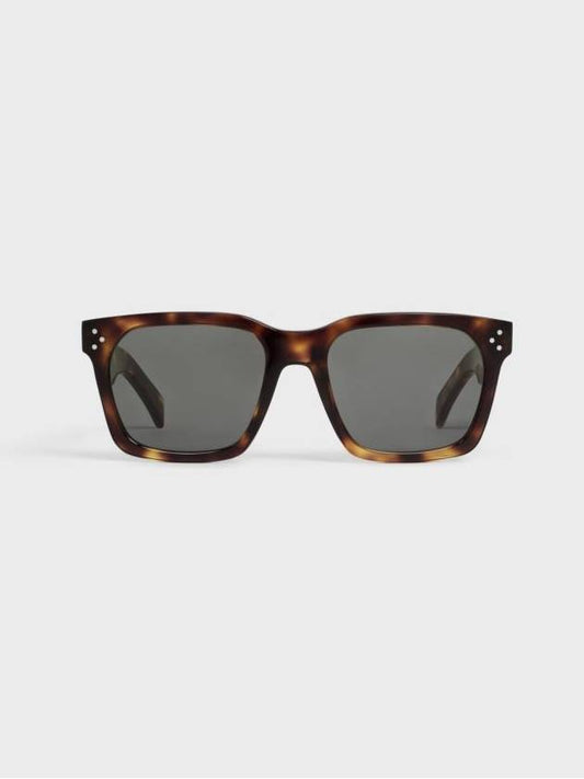 black frame 45 sunglasses - CELINE - BALAAN 2