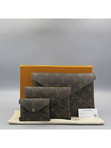 M62034 Clutch Bag - LOUIS VUITTON - BALAAN 1